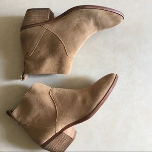 Sole Society So- Vixen Booties